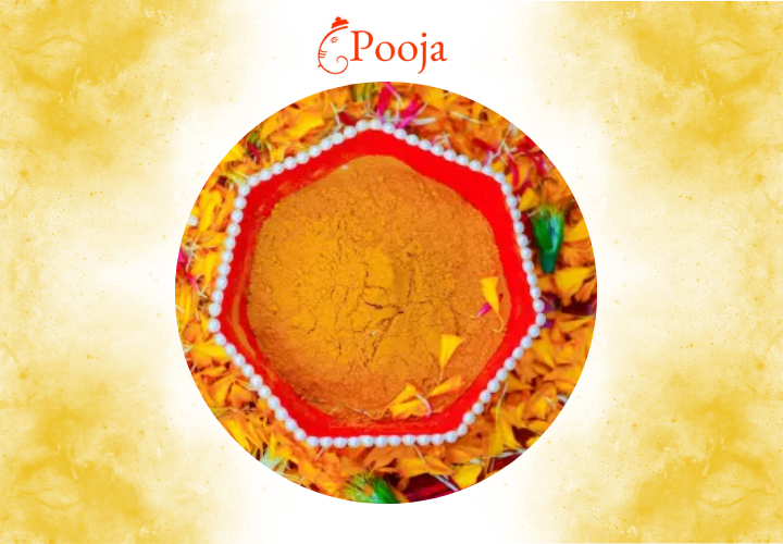 Pre-wedding and Haldi Rituals