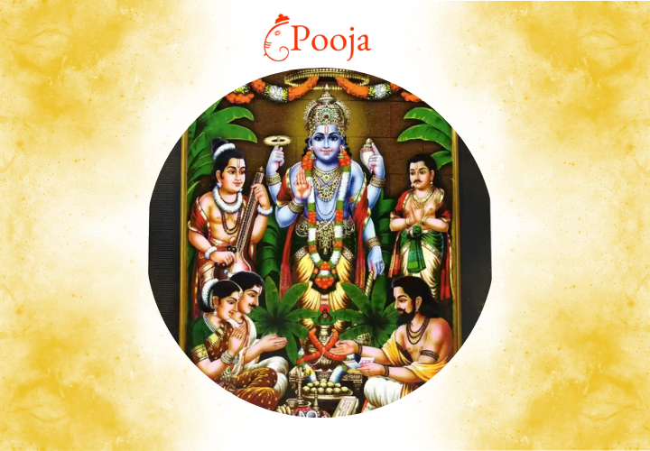 Satyanarayan Puja