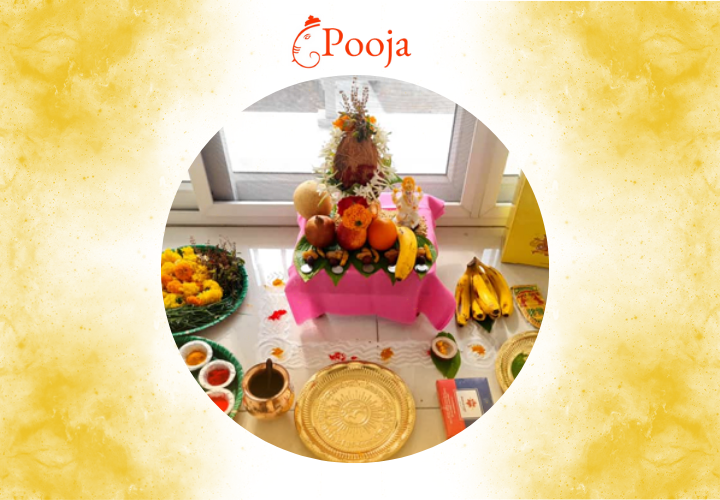 Office Puja (Business Puja)