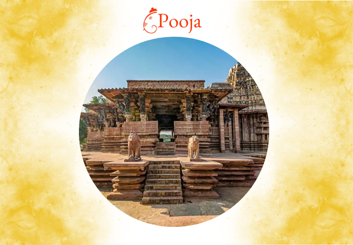 Ramappa Temple, Palampet Village