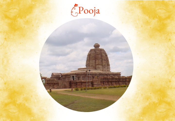 Sangameshwara Temple, Mahabubnagar Dist