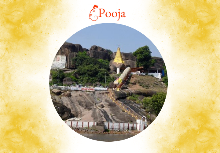 Padmakshi Temple, Warangal
