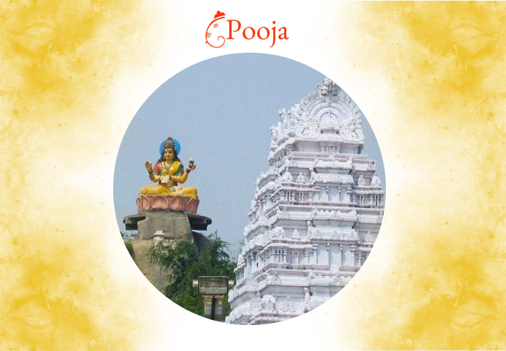 Gnana Saraswathi Temple, Basara