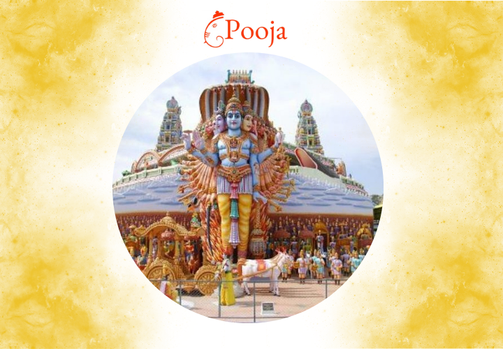 Surendrapuri Temple